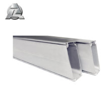 Zeltstangen-Vordachprofil aus Aluminium der 6000-Serie für Pagodenzelte